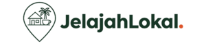 Jelajah Lokal - Logo